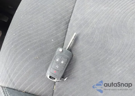 2014 Buick Encore Convenience z USA, uszkodzony, nr VIN KL4CJFSB5EB785228